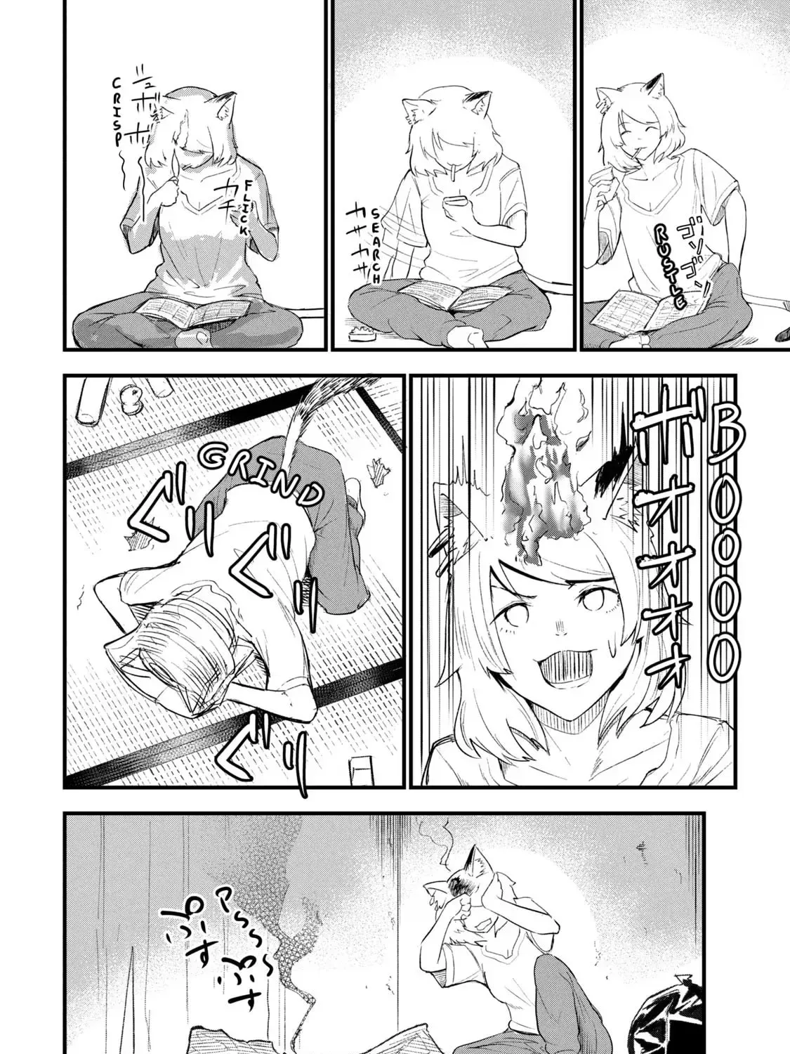 Read Chainsmoker Cat chapter 2.6 image 2 on Lezhin