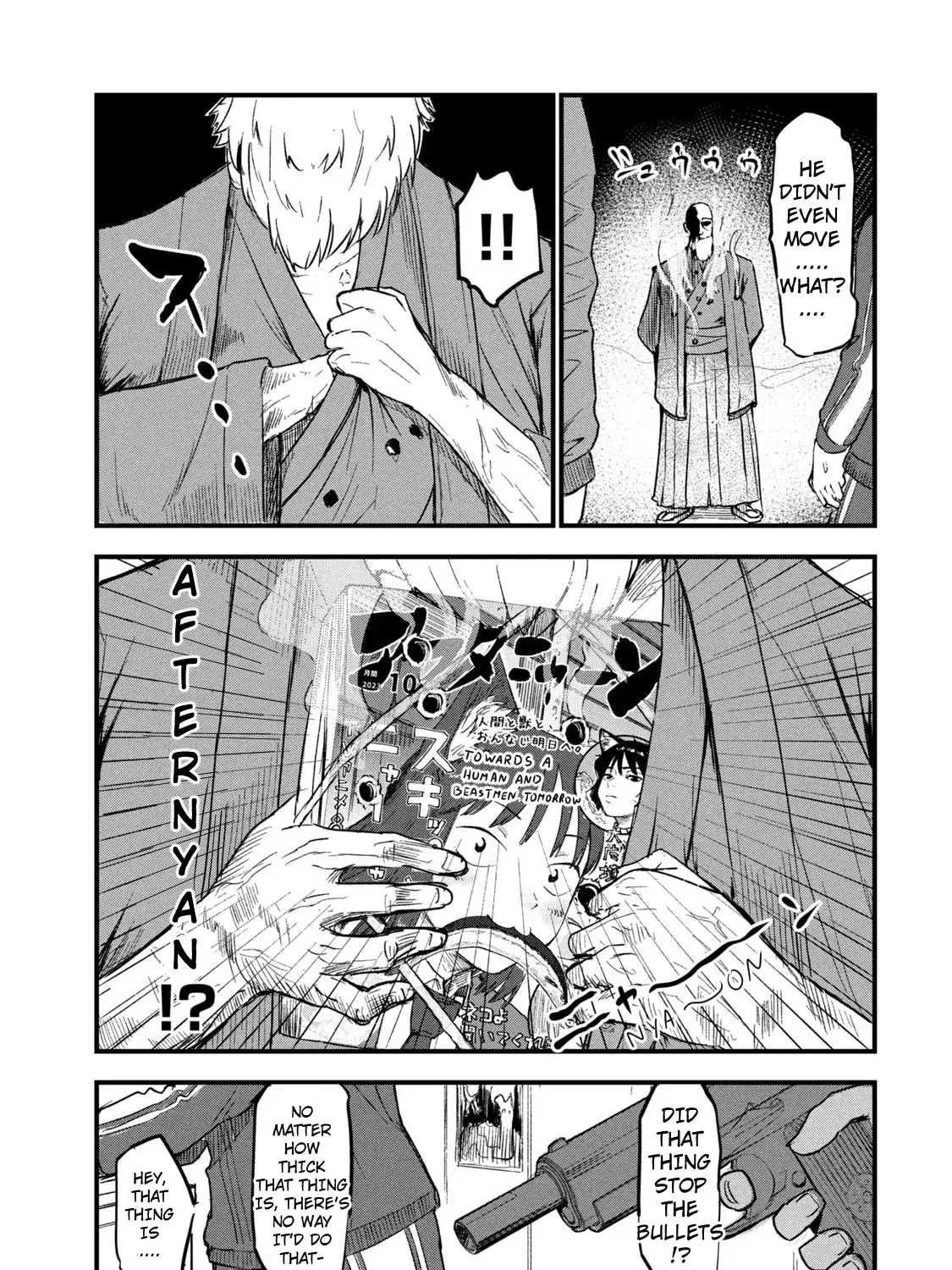 Read Chainsmoker Cat chapter 2.7 image 4 on Lezhin