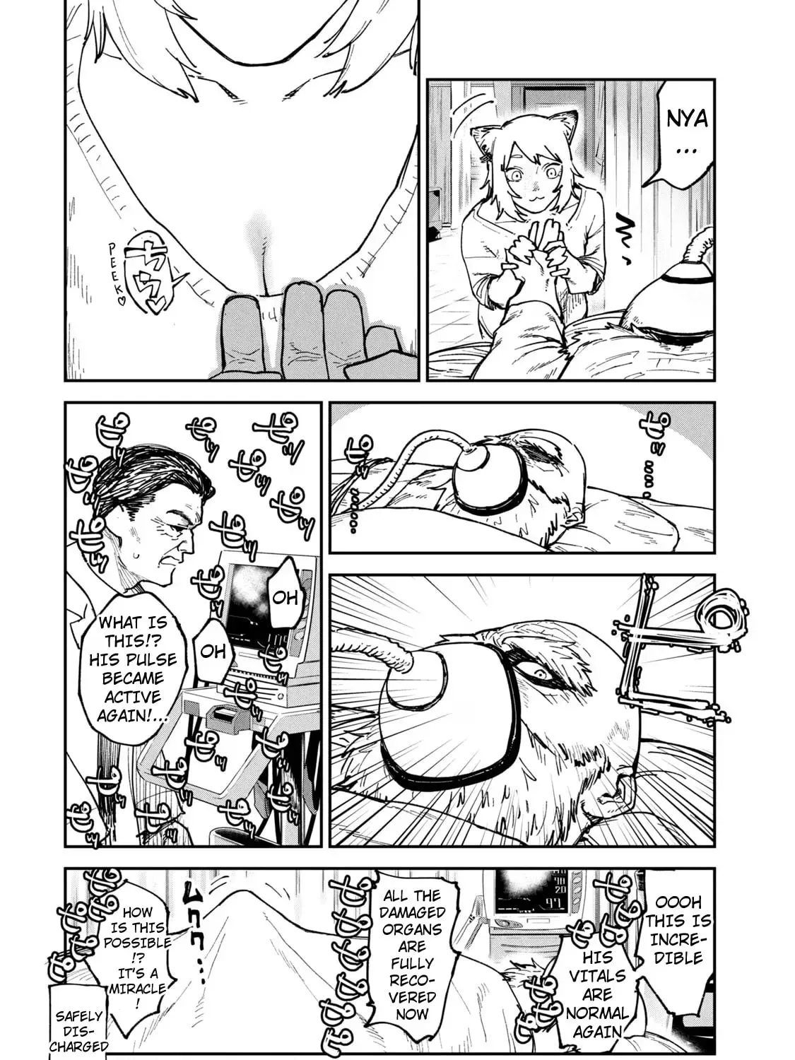Read Chainsmoker Cat chapter 2.9 image 10 on Lezhin