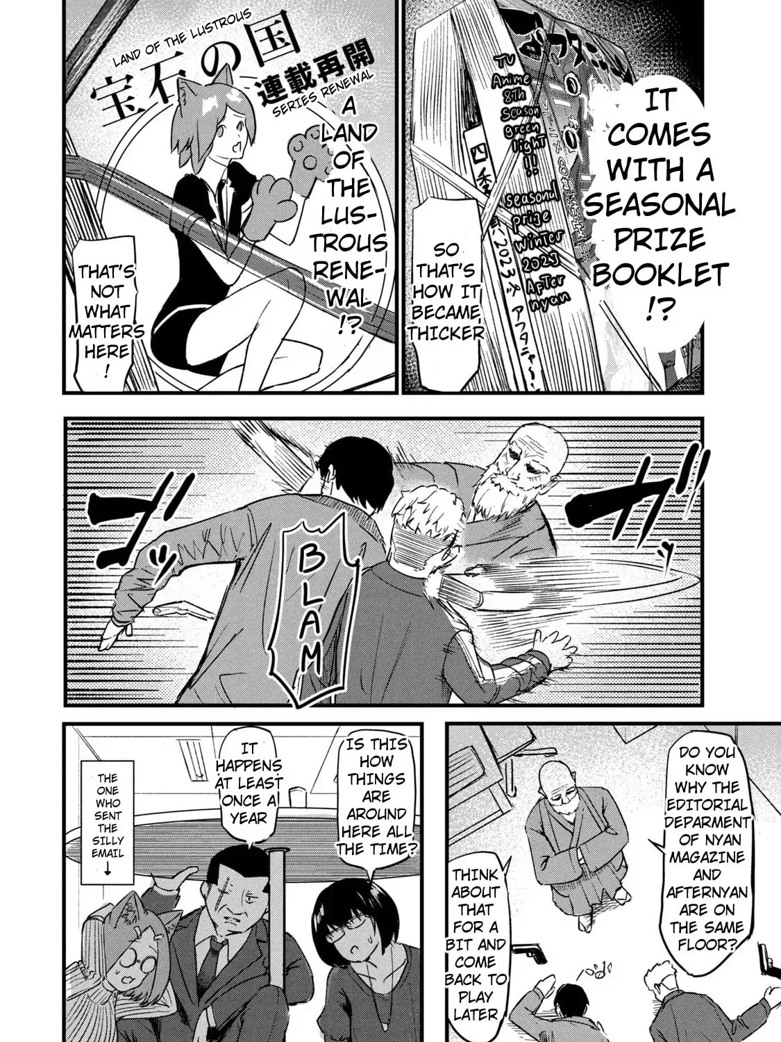 Read Chainsmoker Cat chapter 2.9 image 6 on Lezhin