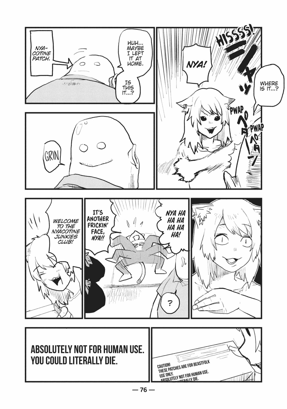 Read Chainsmoker Cat chapter 2 image 11 on Lezhin