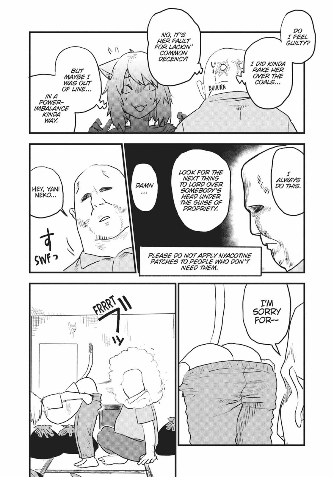 Read Chainsmoker Cat chapter 2 image 13 on Lezhin