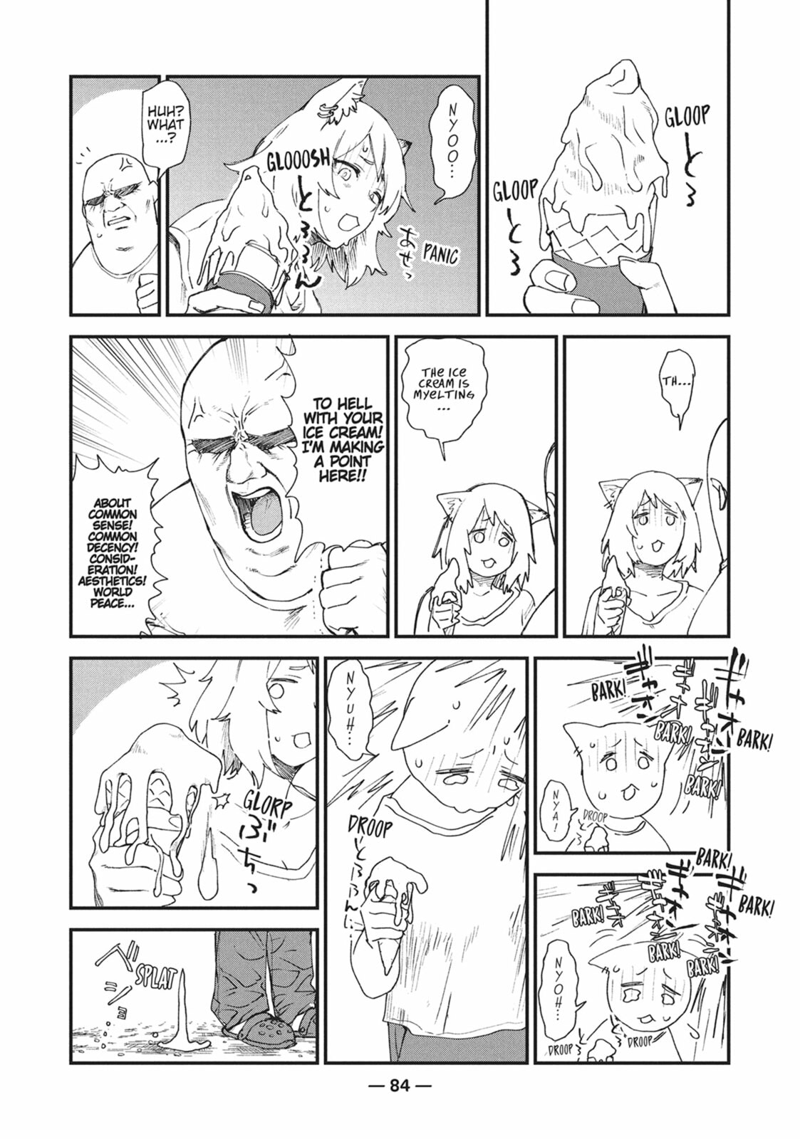 Read Chainsmoker Cat chapter 2 image 19 on Lezhin