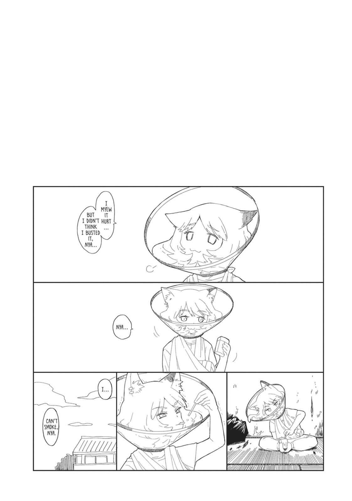 Read Chainsmoker Cat chapter 2 image 23 on Lezhin