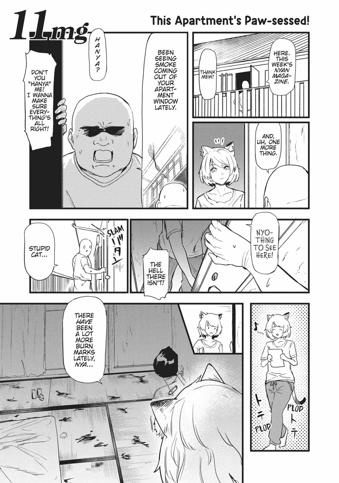 Read Chainsmoker Cat chapter 2 image 24 on Lezhin