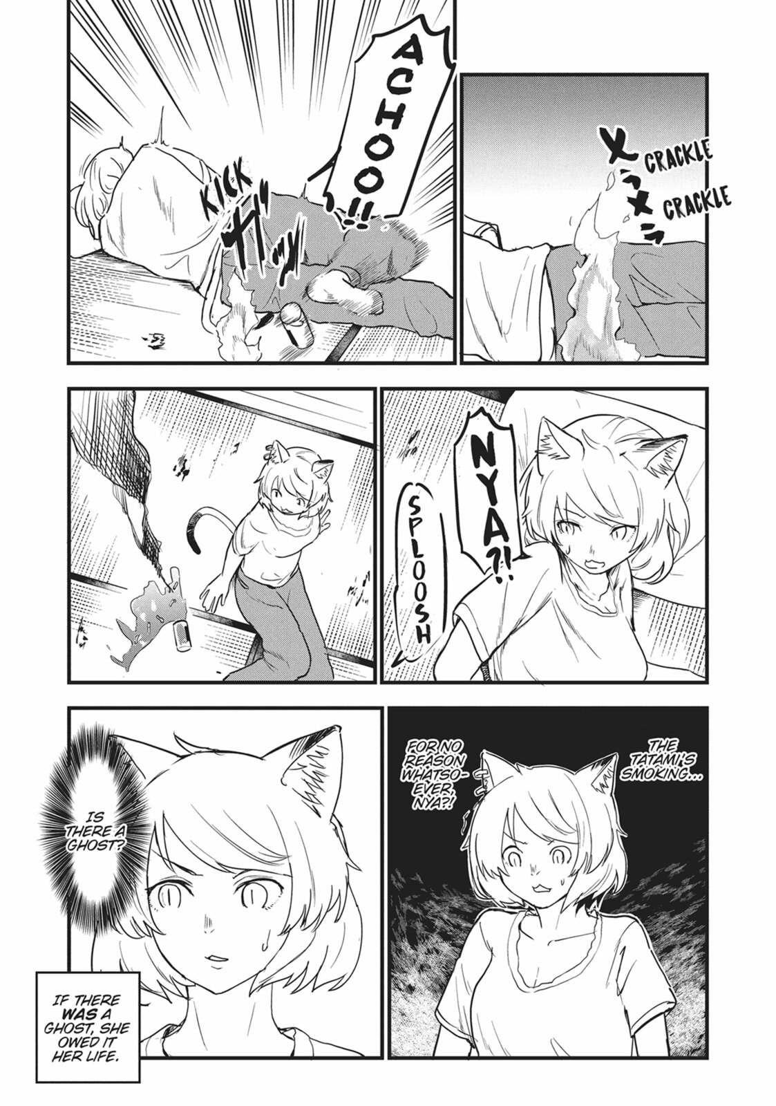 Read Chainsmoker Cat chapter 2 image 26 on Lezhin