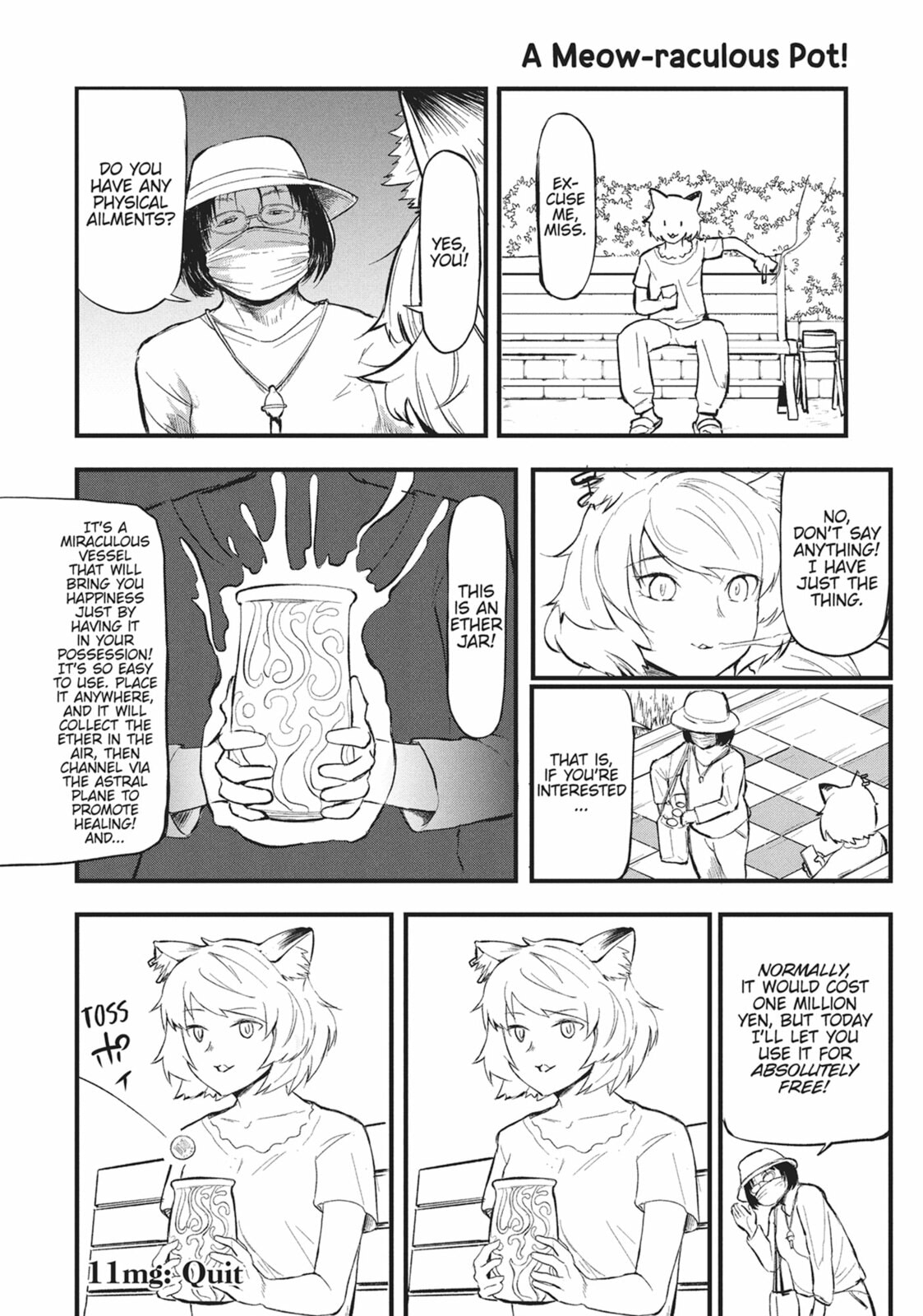 Read Chainsmoker Cat chapter 2 image 27 on Lezhin