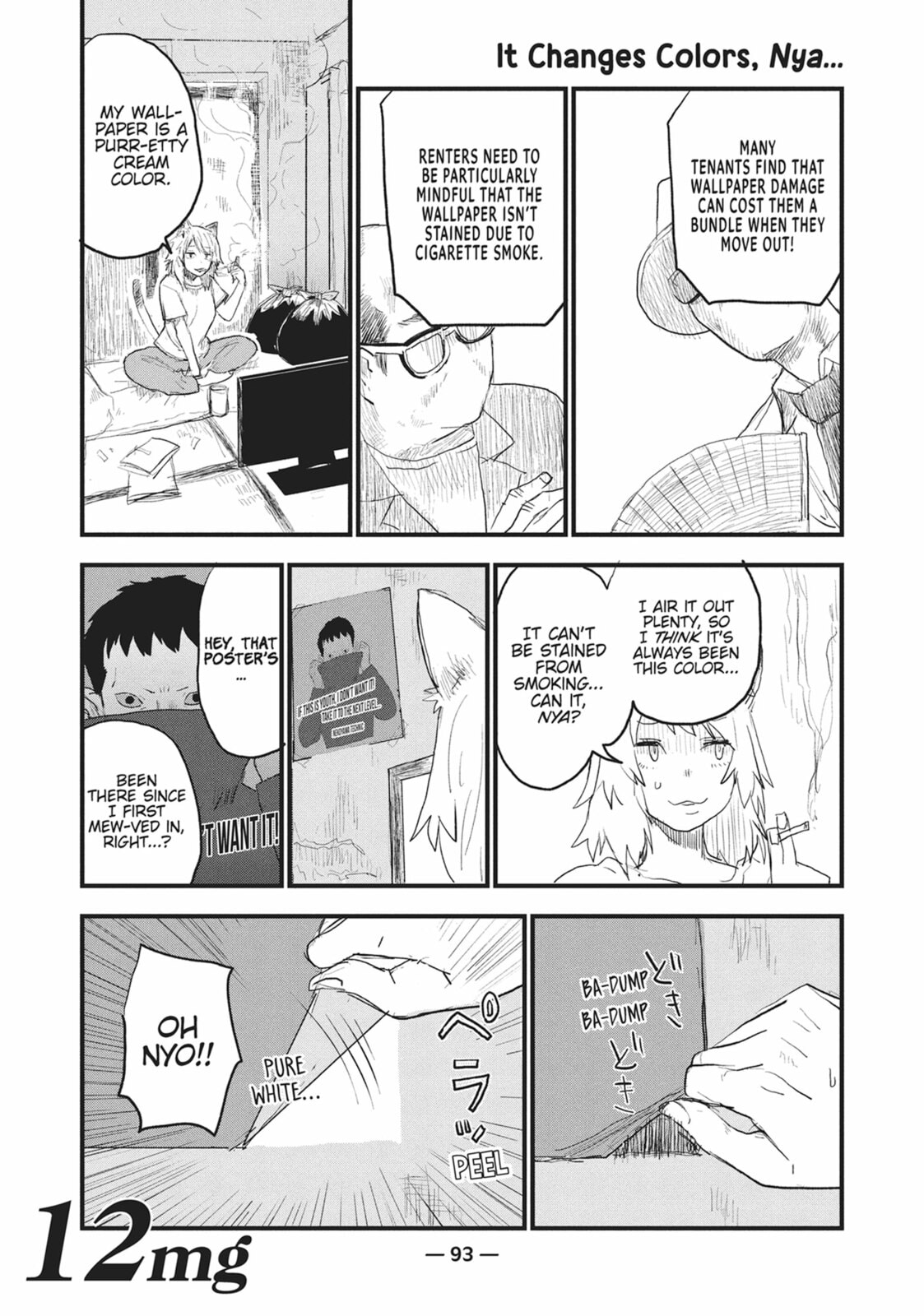 Read Chainsmoker Cat chapter 2 image 28 on Lezhin