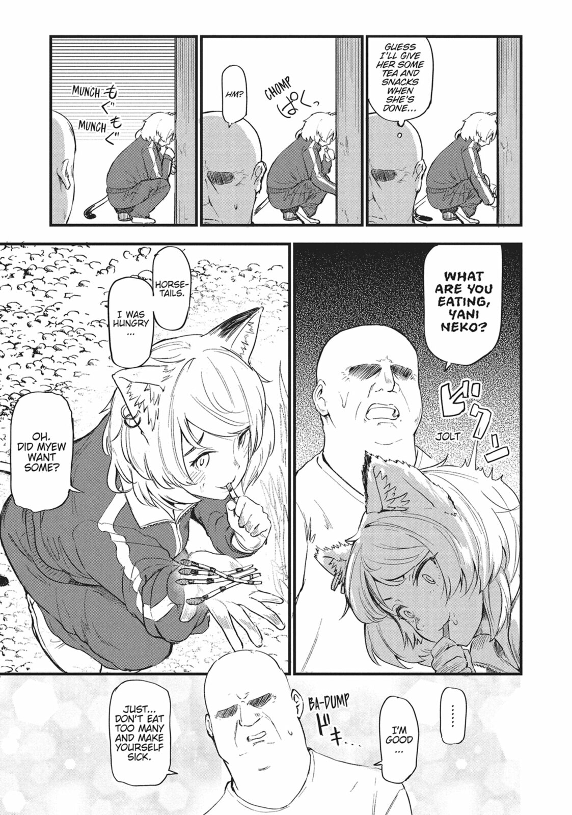 Read Chainsmoker Cat chapter 2 image 34 on Lezhin