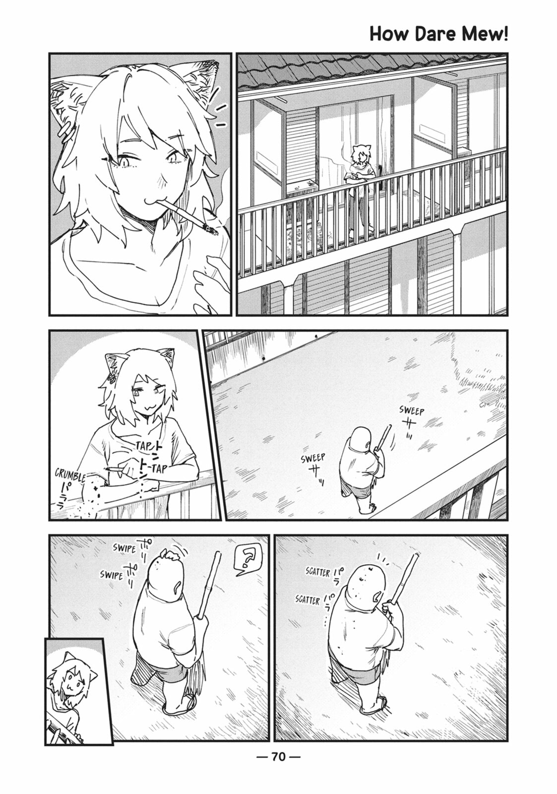 Read Chainsmoker Cat chapter 2 image 5 on Lezhin