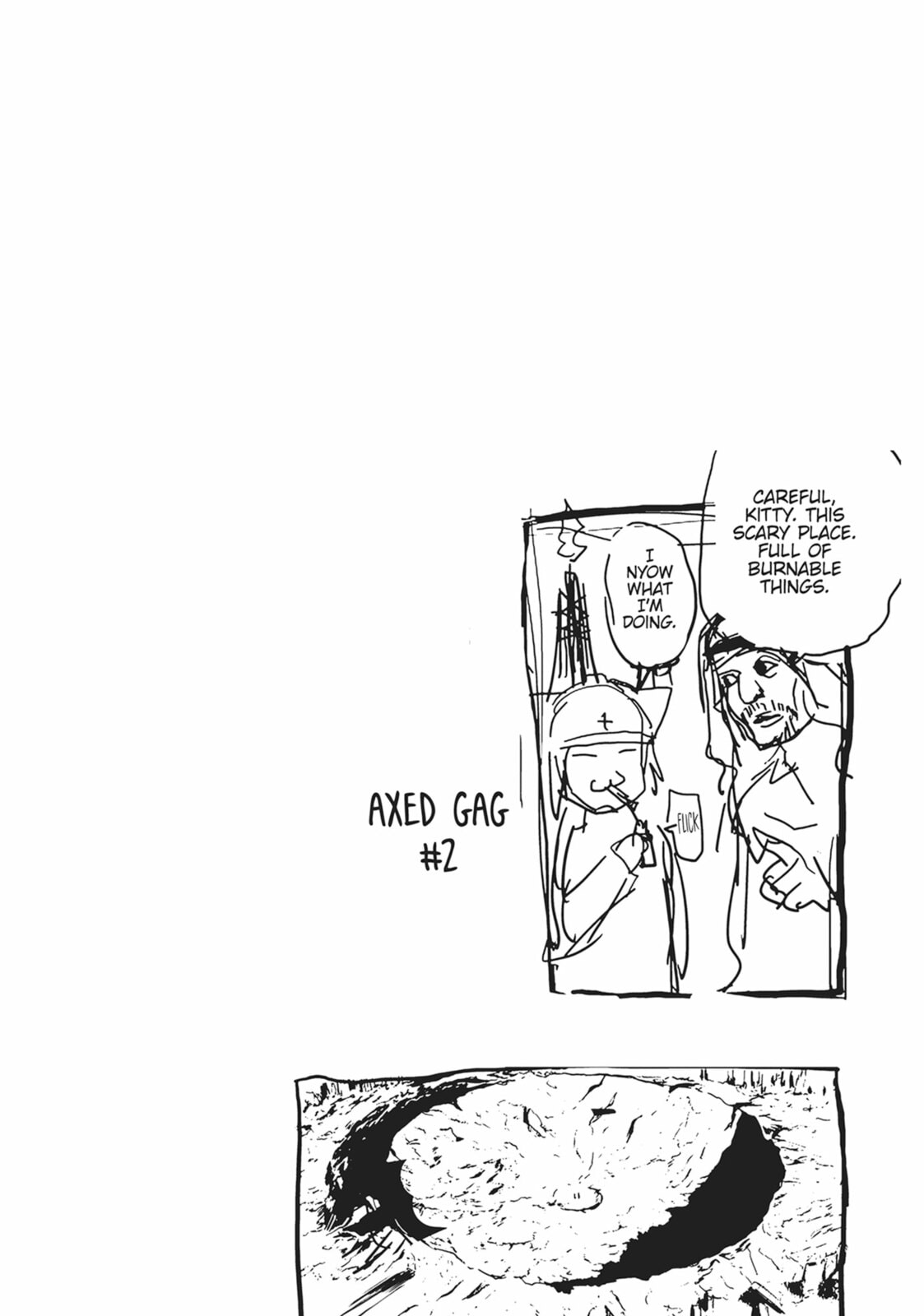 Read Chainsmoker Cat chapter 2 image 9 on Lezhin
