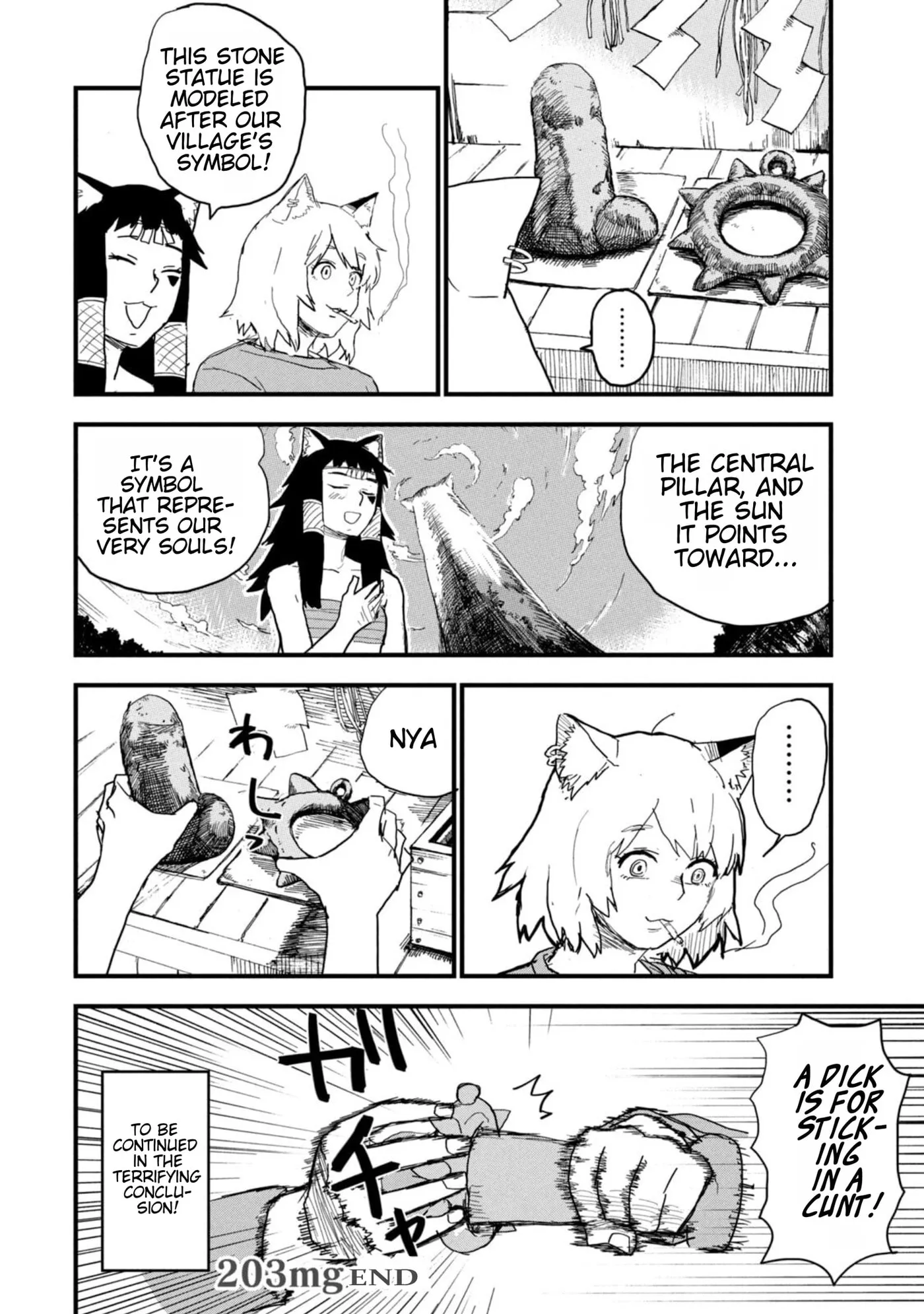 Read Chainsmoker Cat chapter 203 image 3 on Lezhin