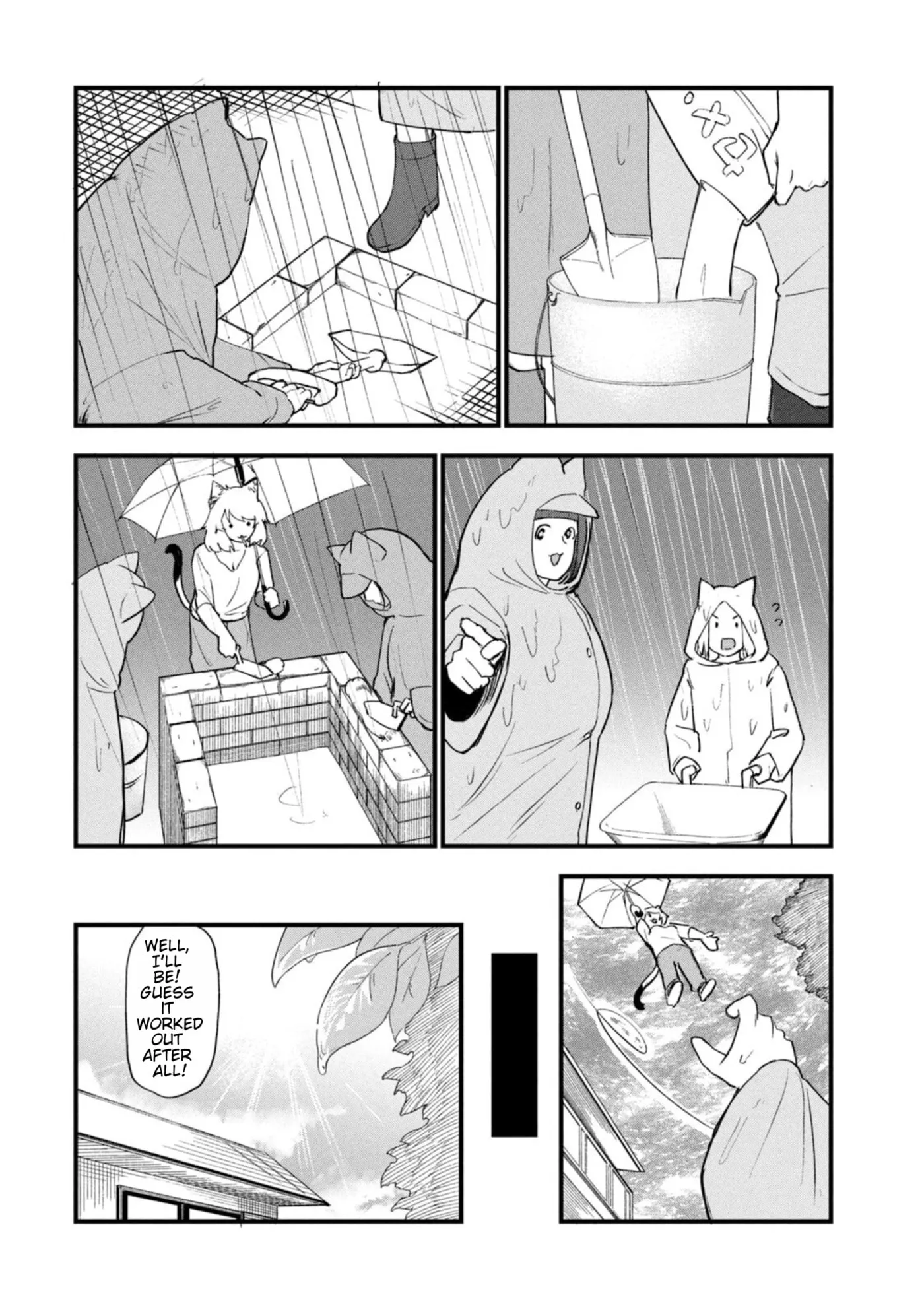 Read Chainsmoker Cat chapter 206 image 5 on Lezhin