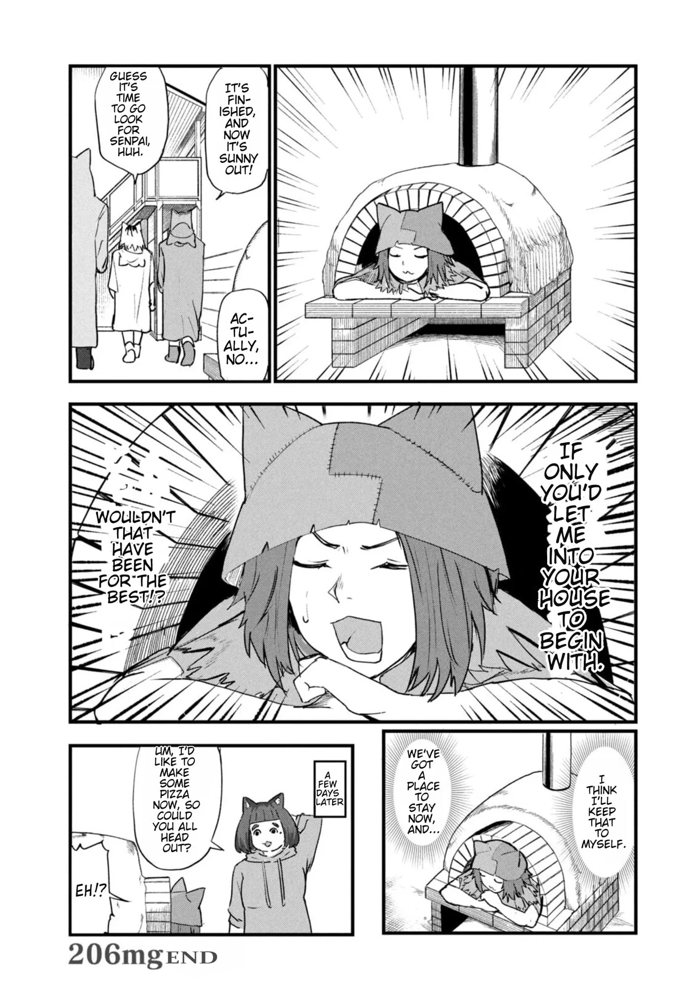 Read Chainsmoker Cat chapter 206 image 6 on Lezhin