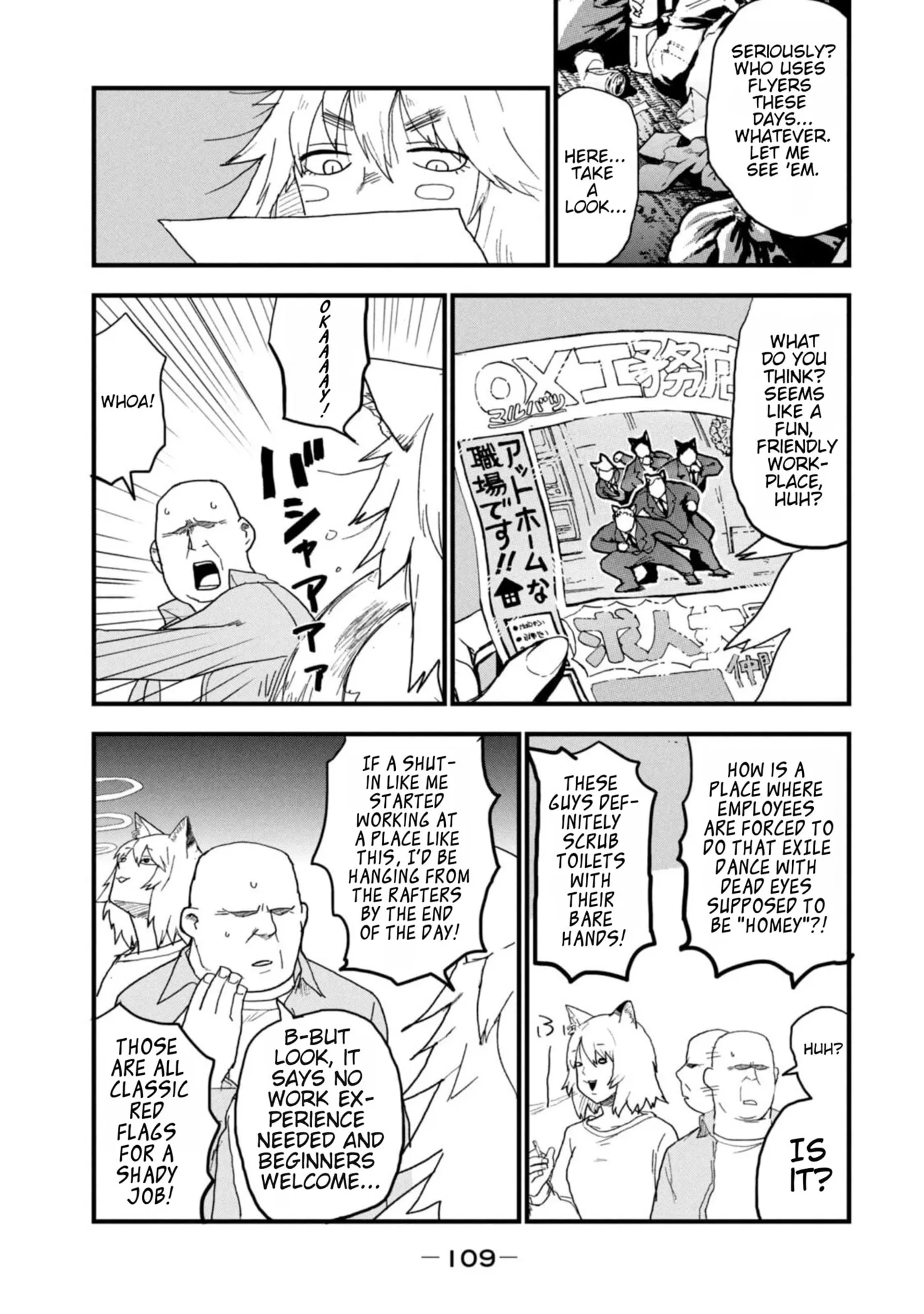 Read Chainsmoker Cat chapter 207 image 2 on Lezhin