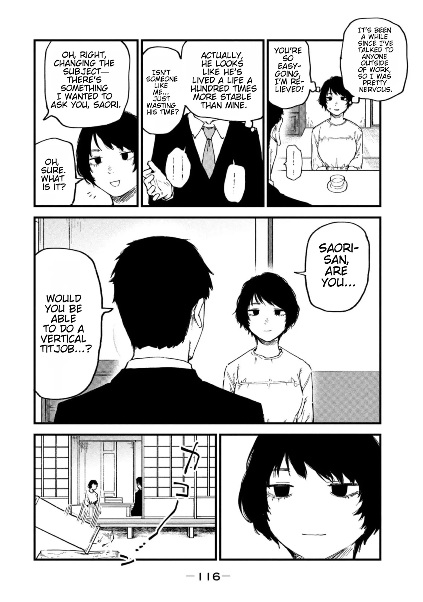 Read Chainsmoker Cat chapter 208 image 1 on Lezhin