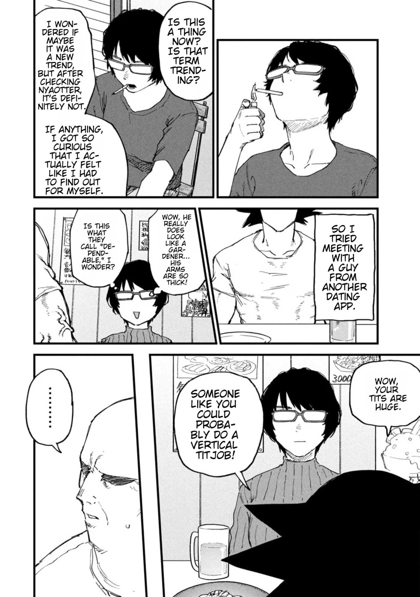 Read Chainsmoker Cat chapter 208 image 3 on Lezhin