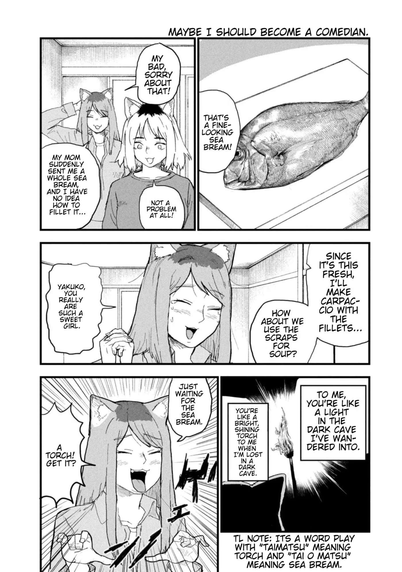 Read Chainsmoker Cat chapter 216 image 2 on Lezhin