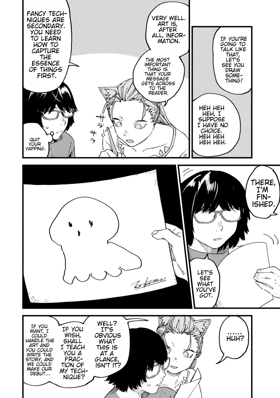 Read Chainsmoker Cat chapter 225.99 image 1 on Lezhin