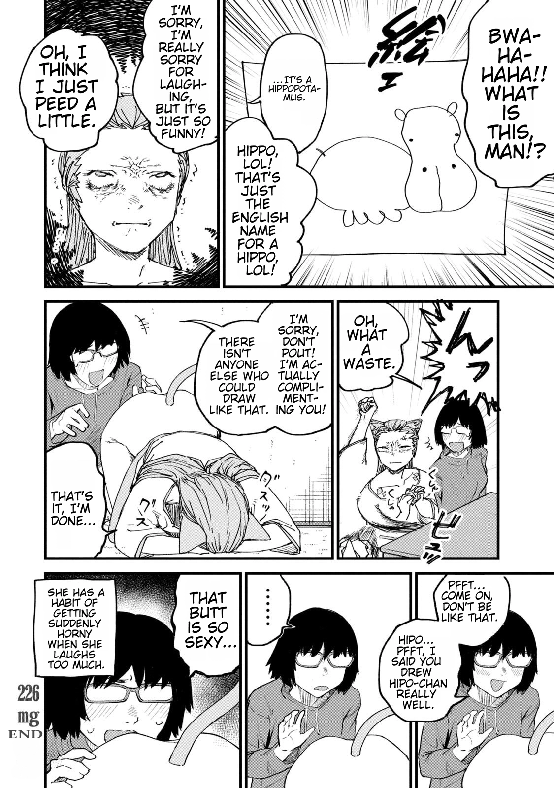 Read Chainsmoker Cat chapter 225.99 image 3 on Lezhin