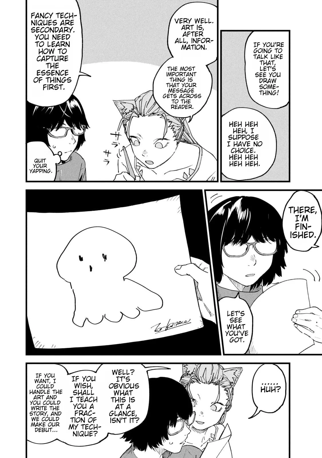Read Chainsmoker Cat chapter 226 image 1 on Lezhin