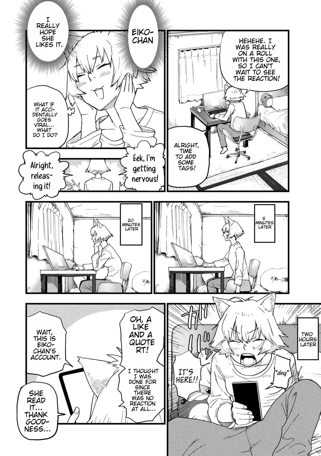 Read Chainsmoker Cat chapter 227 image 1 on Lezhin