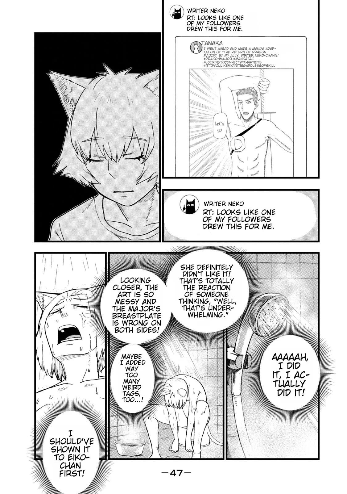 Read Chainsmoker Cat chapter 227 image 2 on Lezhin