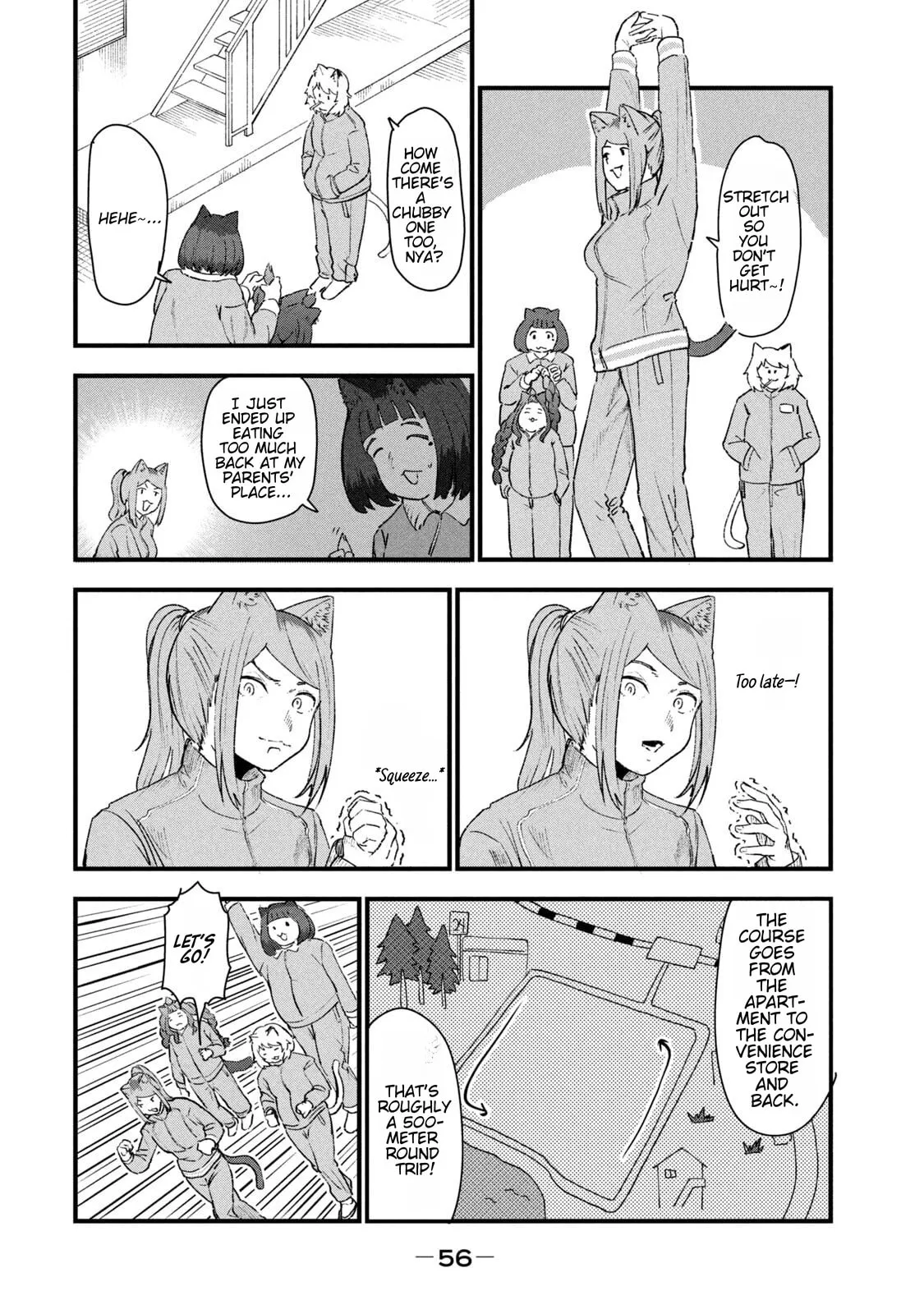 Read Chainsmoker Cat chapter 229 image 1 on Lezhin