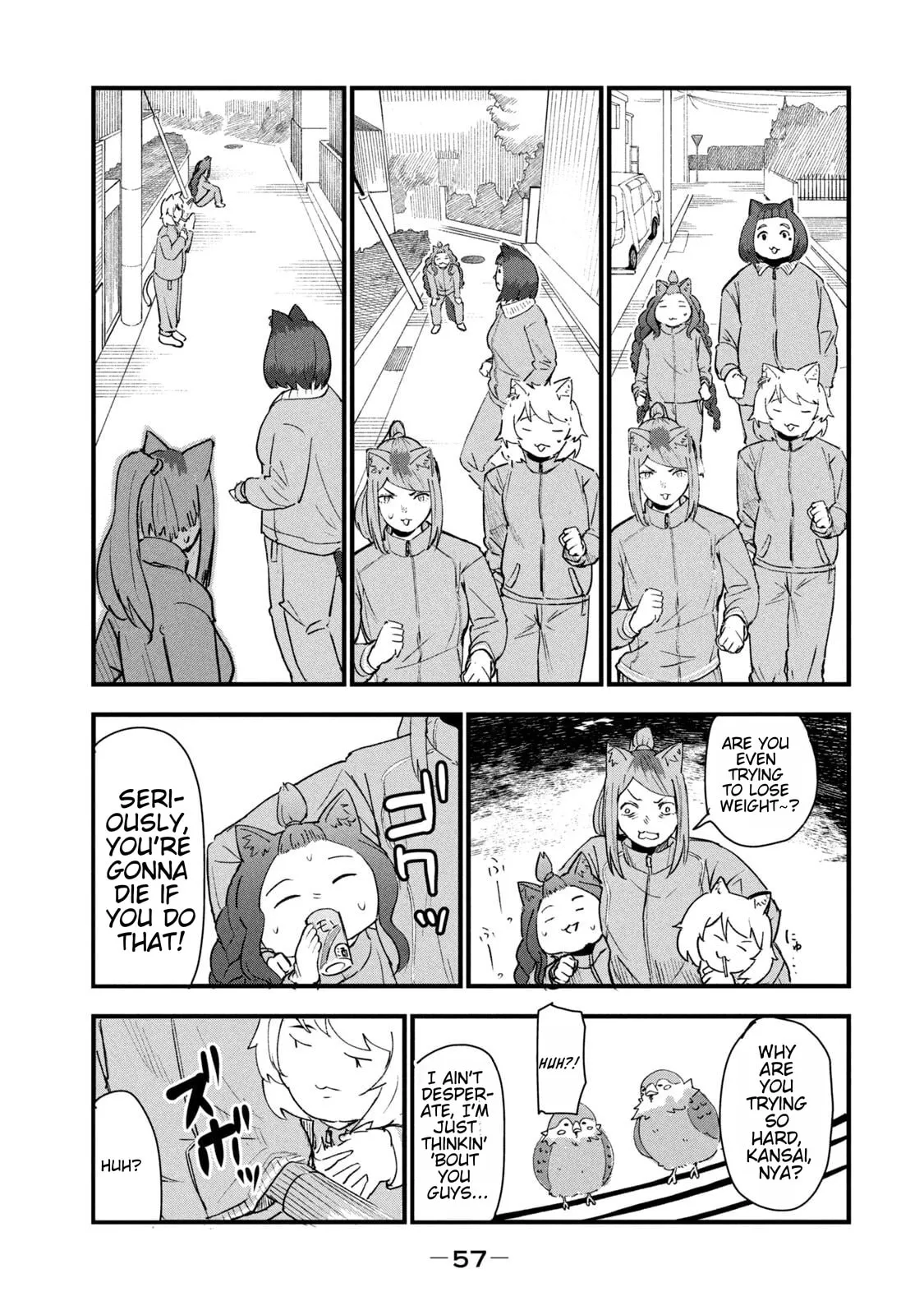 Read Chainsmoker Cat chapter 229 image 2 on Lezhin