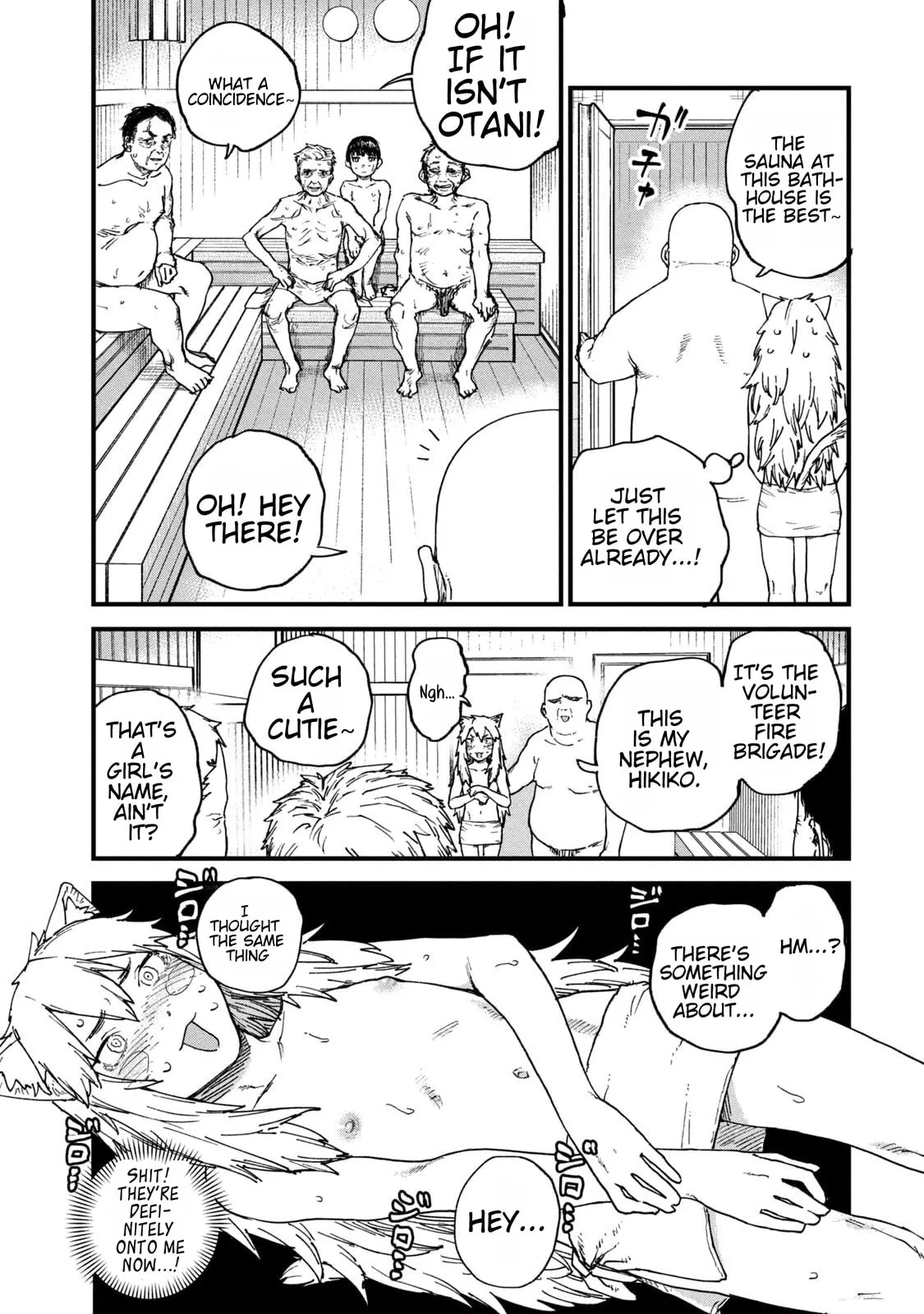 Read Chainsmoker Cat chapter 231 image 2 on Lezhin