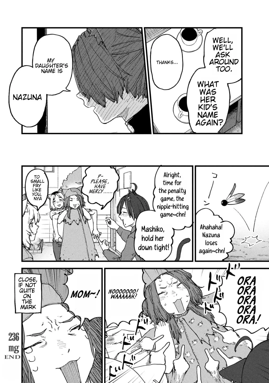 Read Chainsmoker Cat chapter 236 image 7 on Lezhin