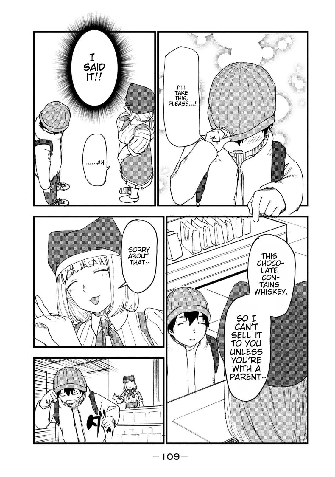 Read Chainsmoker Cat chapter 239 image 2 on Lezhin
