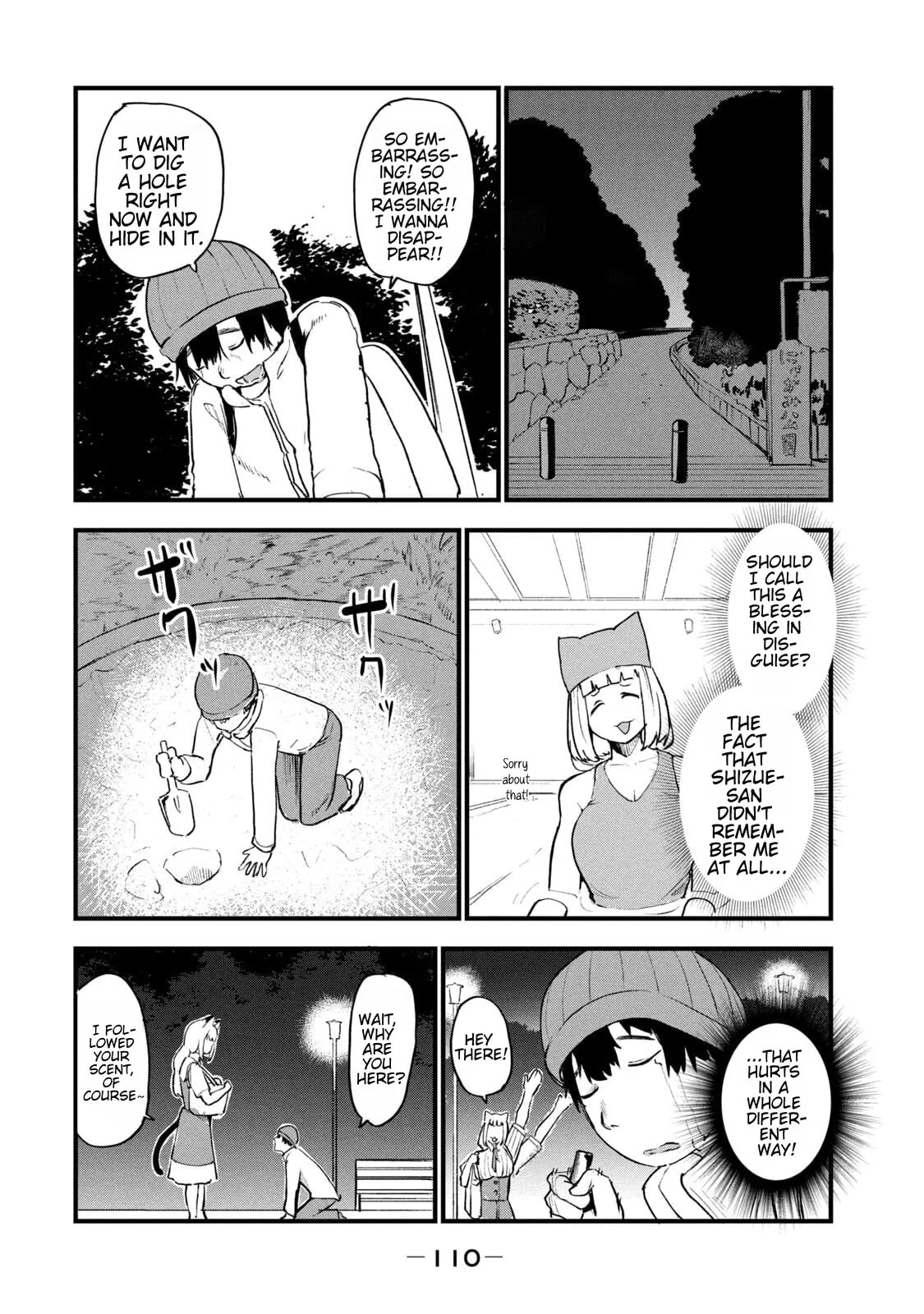 Read Chainsmoker Cat chapter 239 image 3 on Lezhin