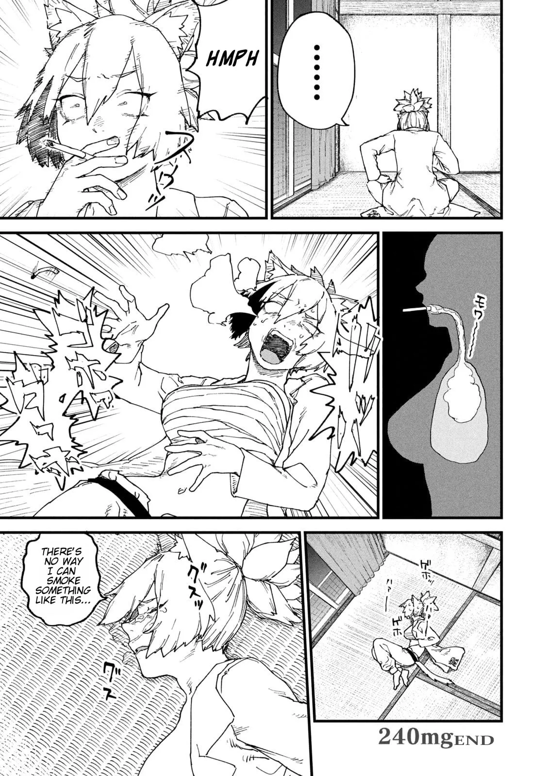 Read Chainsmoker Cat chapter 240 image 10 on Lezhin