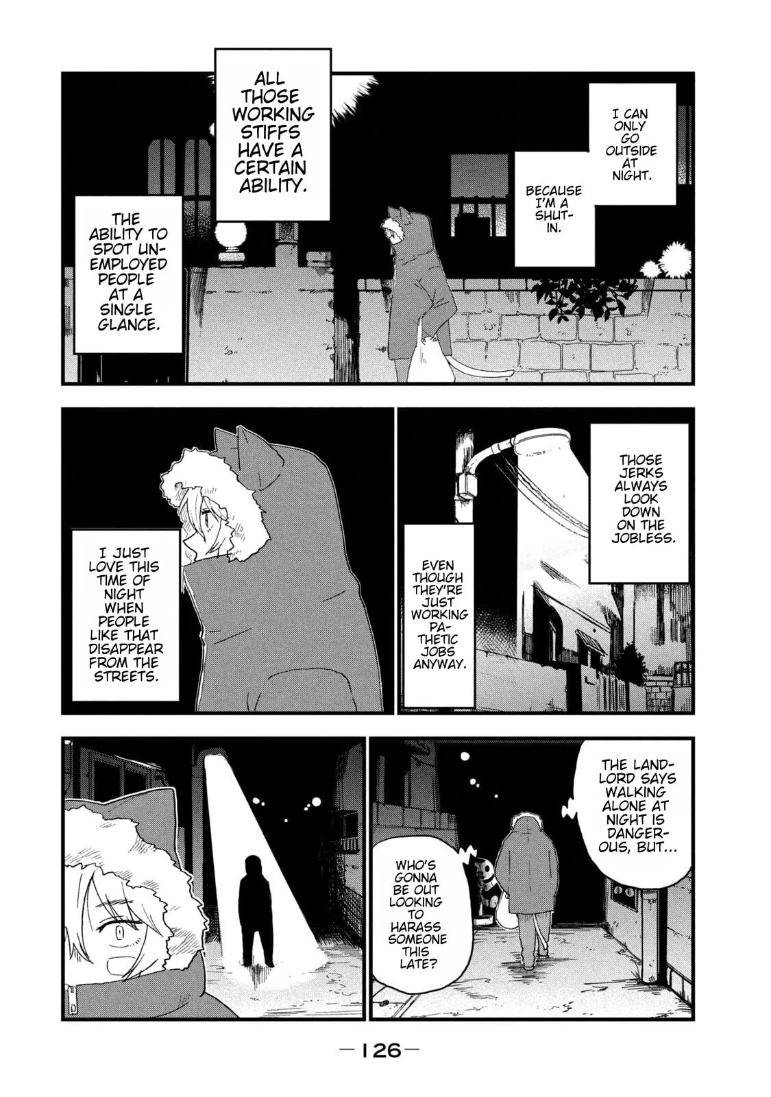 Read Chainsmoker Cat chapter 241 image 1 on Lezhin
