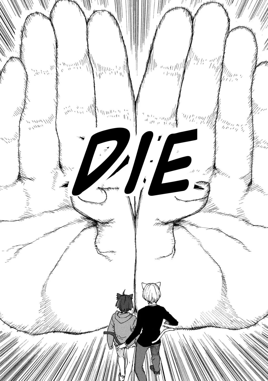 Read Chainsmoker Cat chapter 242 image 2 on Lezhin