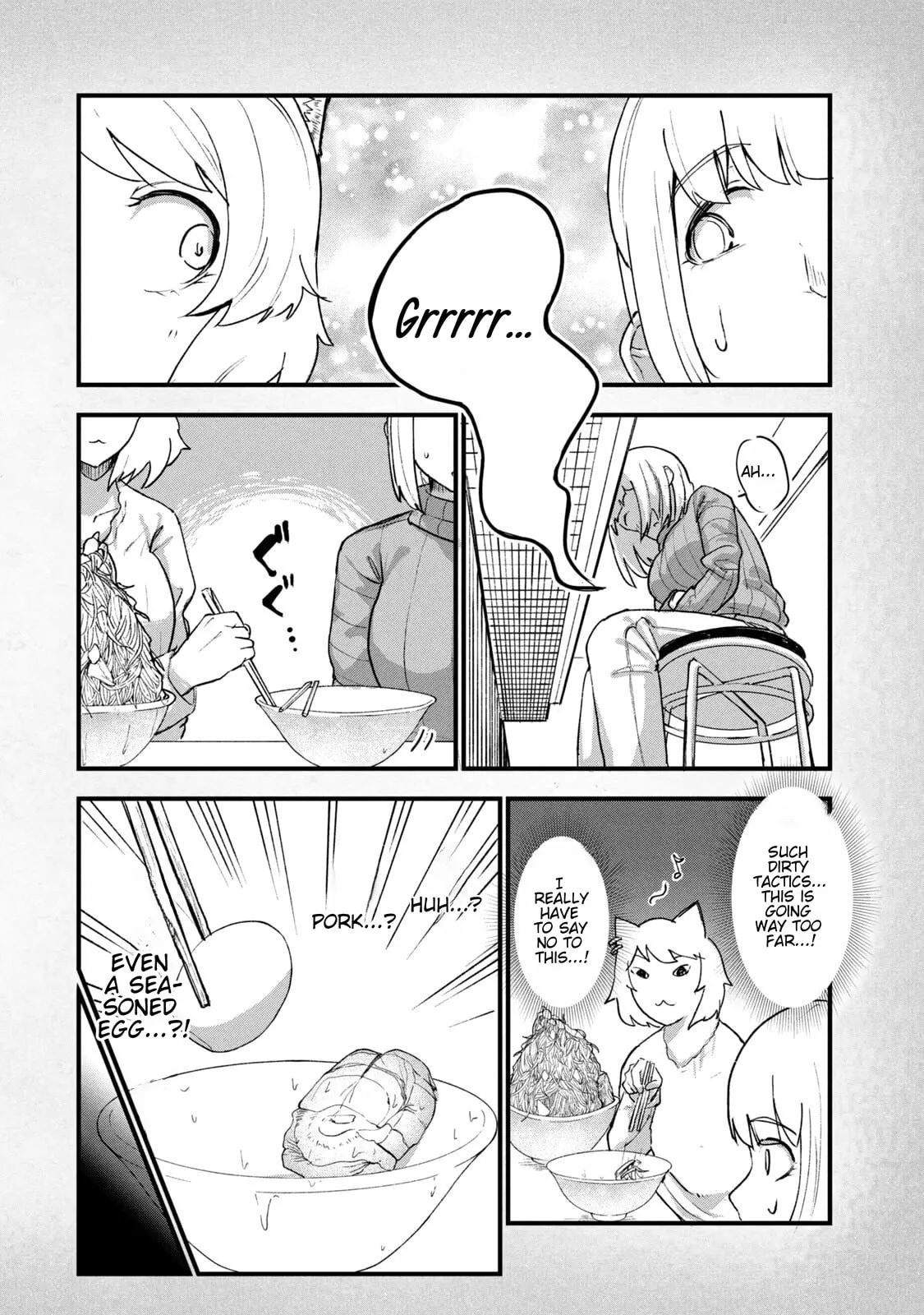 Read Chainsmoker Cat chapter 244.1 image 4 on Lezhin