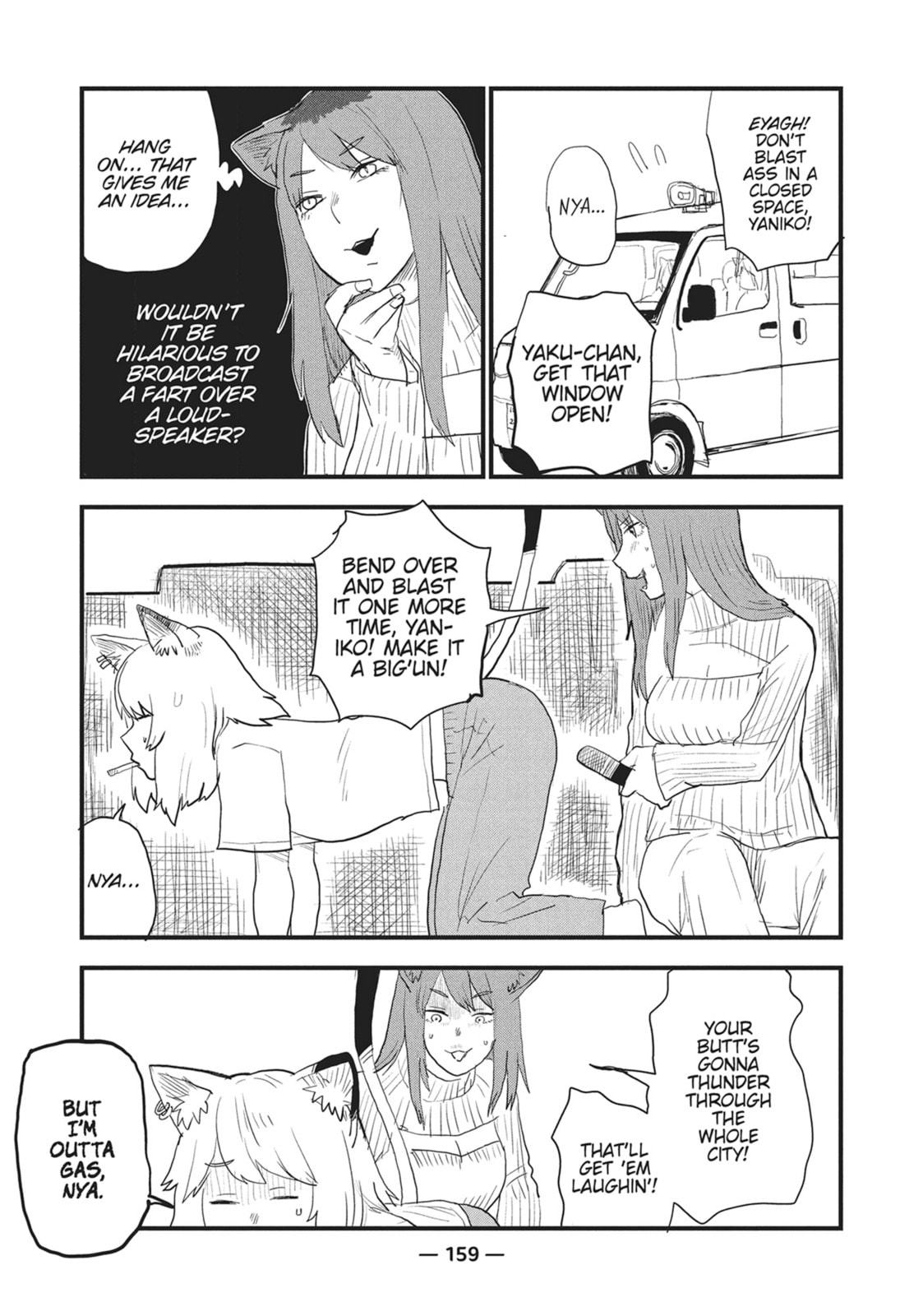 Read Chainsmoker Cat chapter 25 image 2 on Lezhin