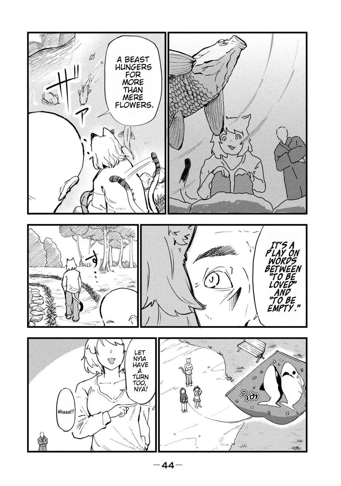 Read Chainsmoker Cat chapter 252 image 3 on Lezhin