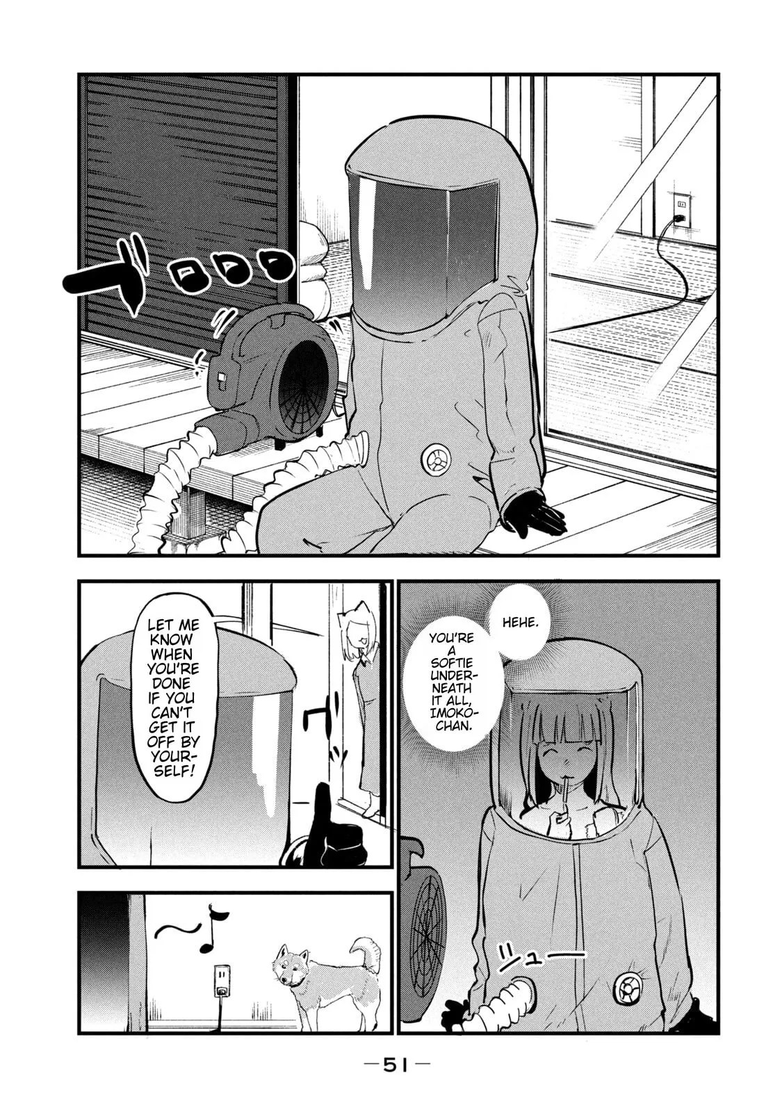 Read Chainsmoker Cat chapter 253 image 2 on Lezhin