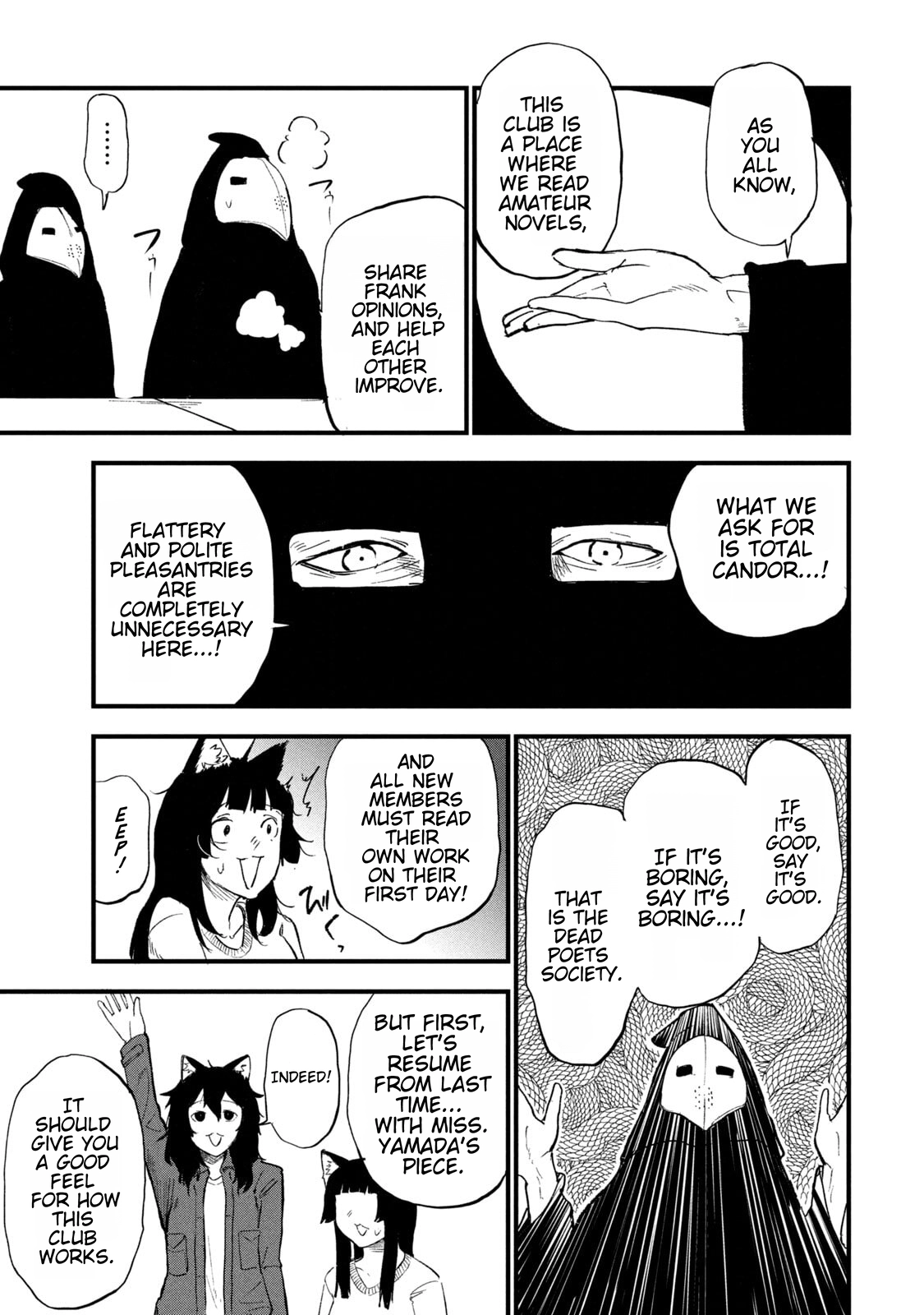 Read Chainsmoker Cat chapter 255 image 2 on Lezhin