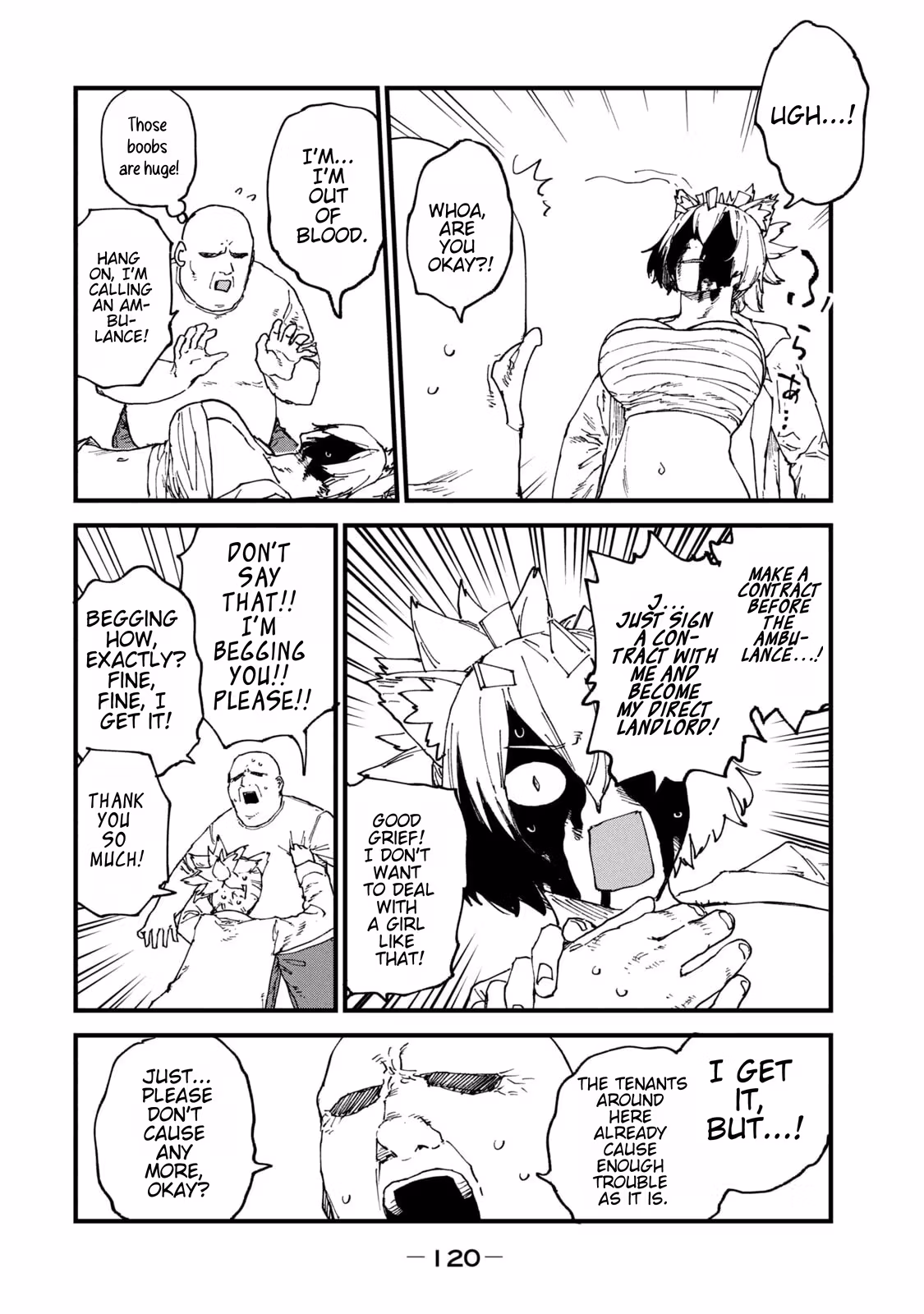 Read Chainsmoker Cat chapter 265 image 3 on Lezhin