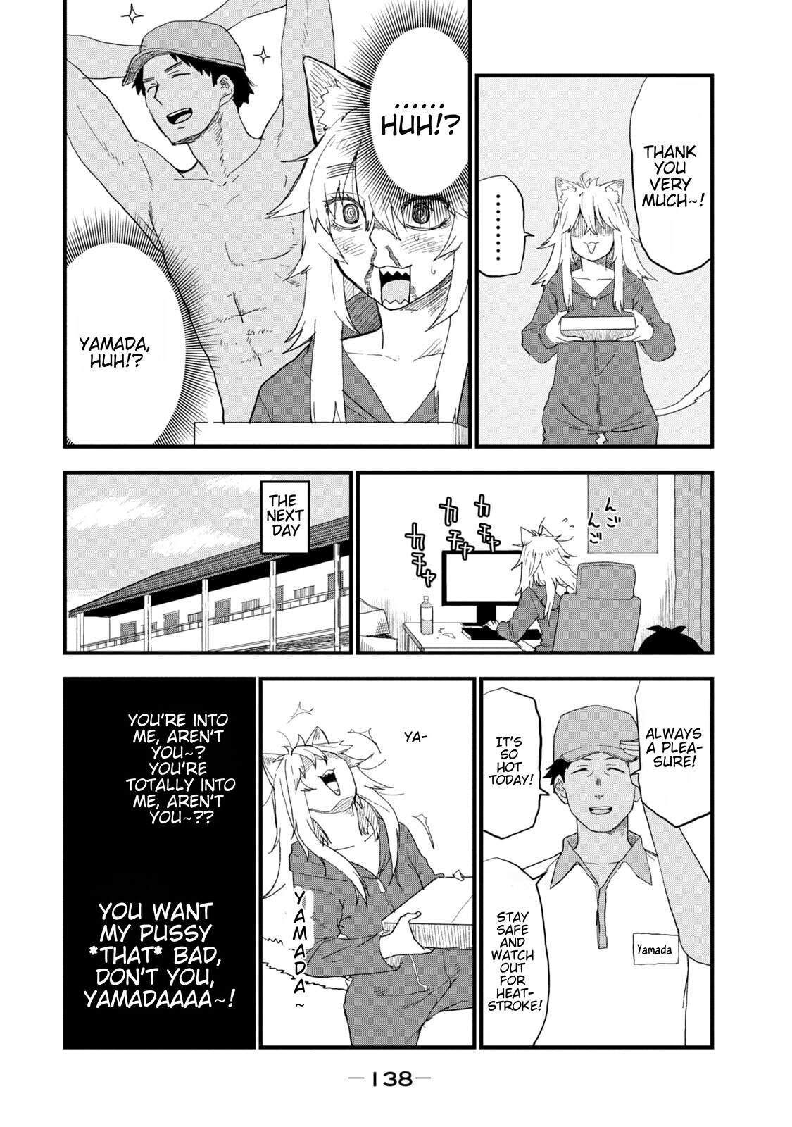 Read Chainsmoker Cat chapter 269 image 1 on Lezhin