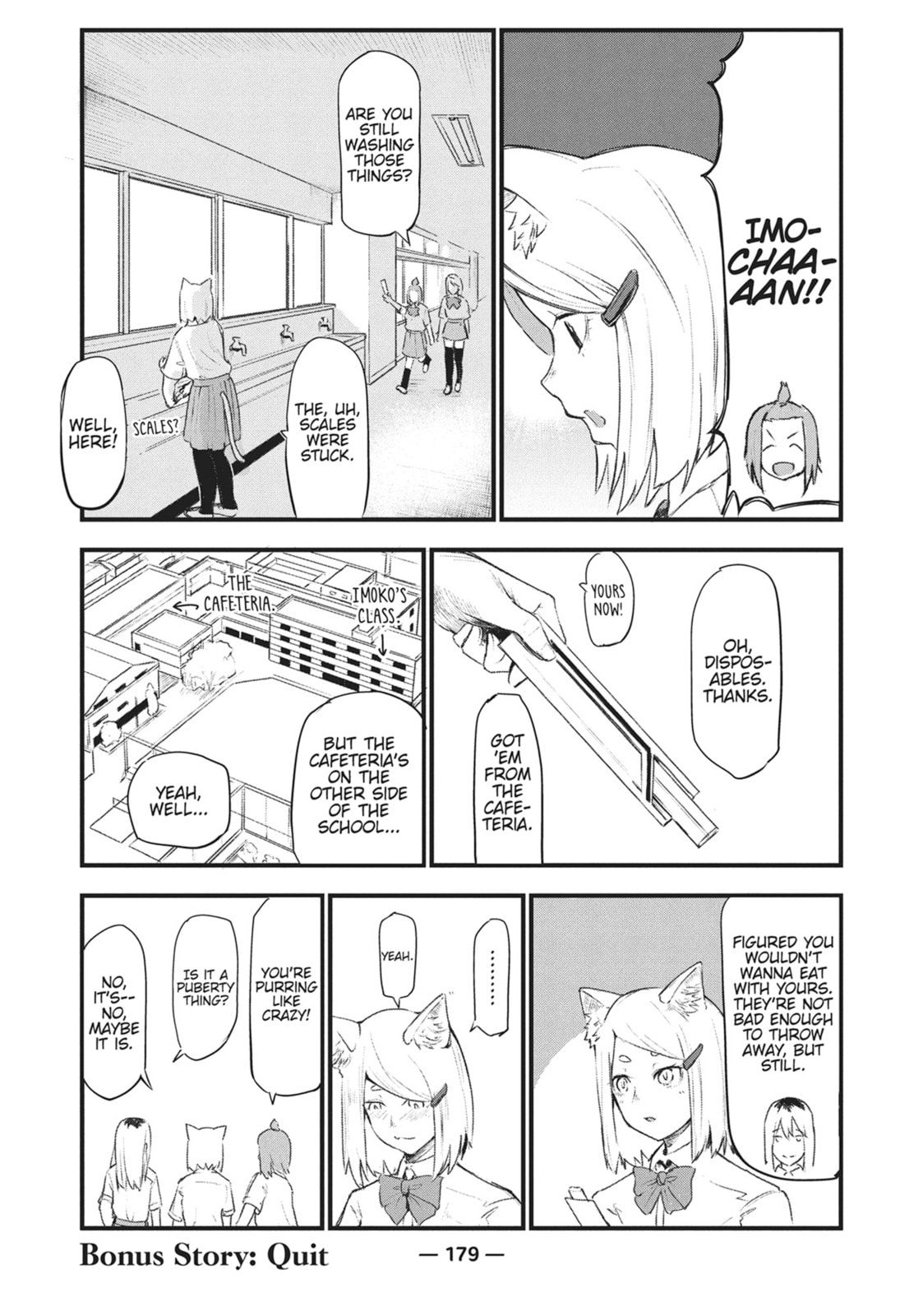 Read Chainsmoker Cat chapter 27.1 image 6 on Lezhin