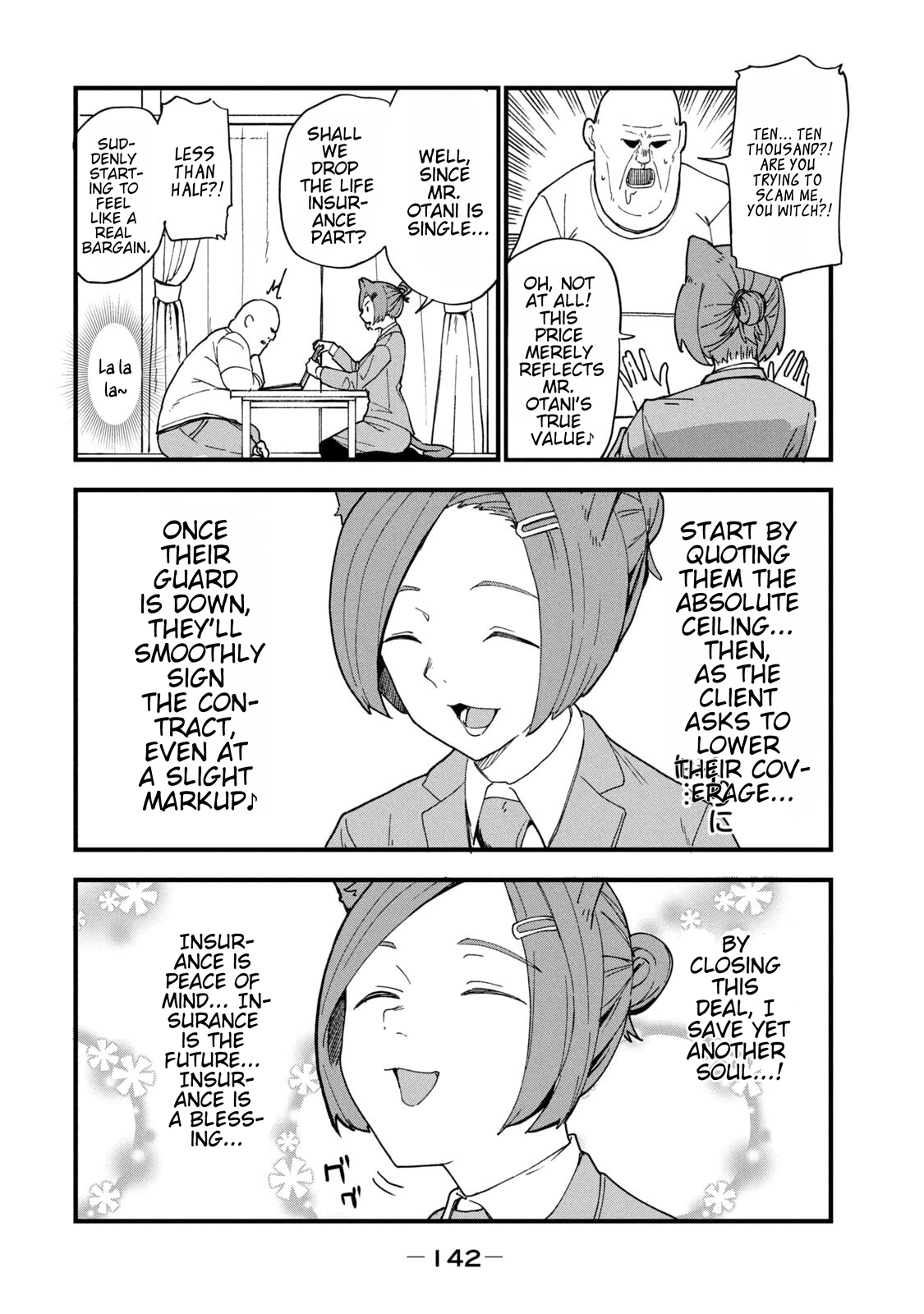 Read Chainsmoker Cat chapter 270 image 1 on Lezhin