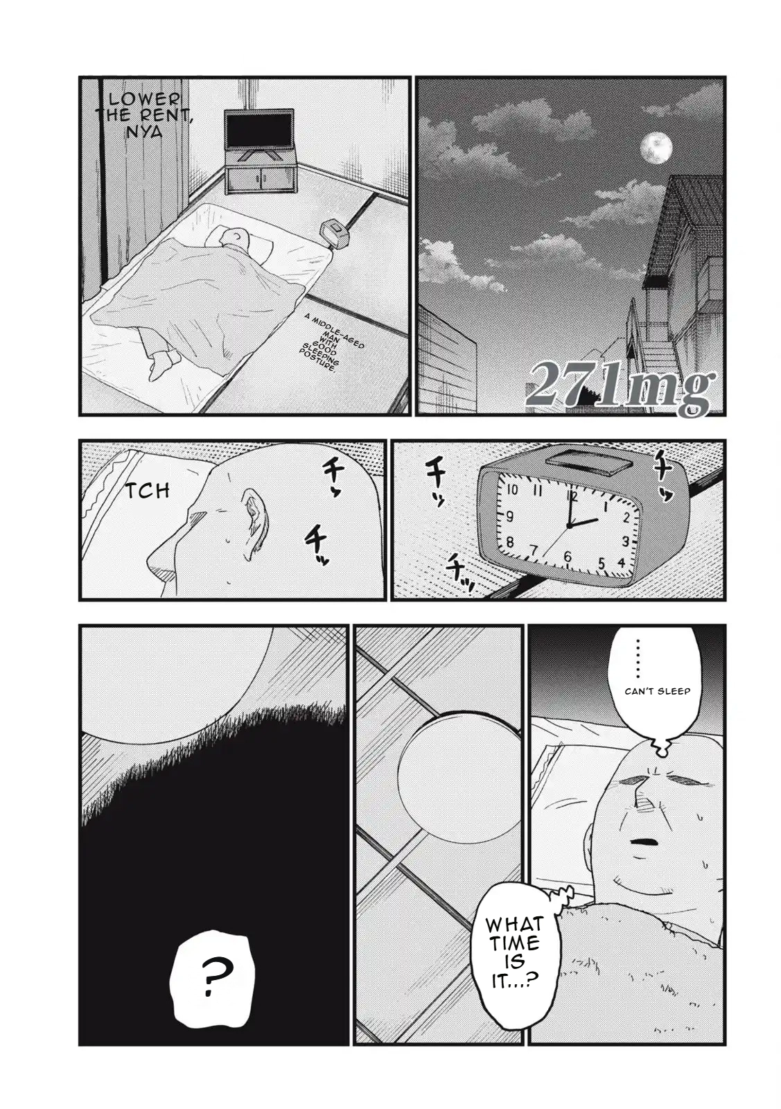 Read Chainsmoker Cat chapter 271 image 0 on Lezhin