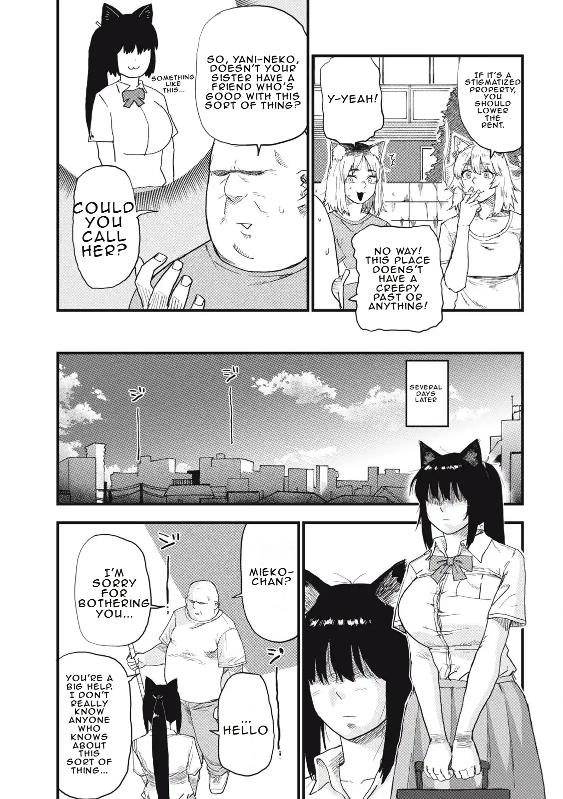 Read Chainsmoker Cat chapter 271 image 2 on Lezhin