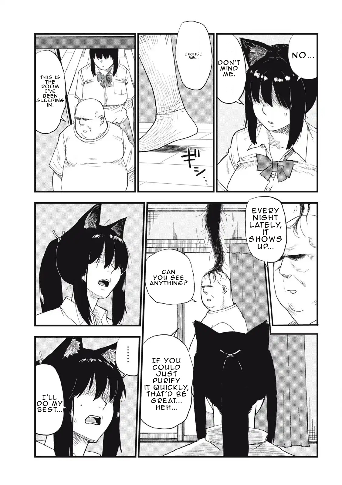 Read Chainsmoker Cat chapter 271 image 4 on Lezhin