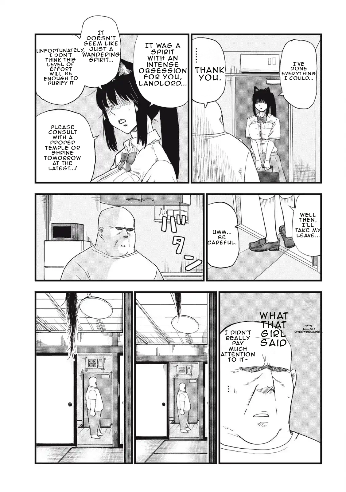 Read Chainsmoker Cat chapter 271 image 6 on Lezhin