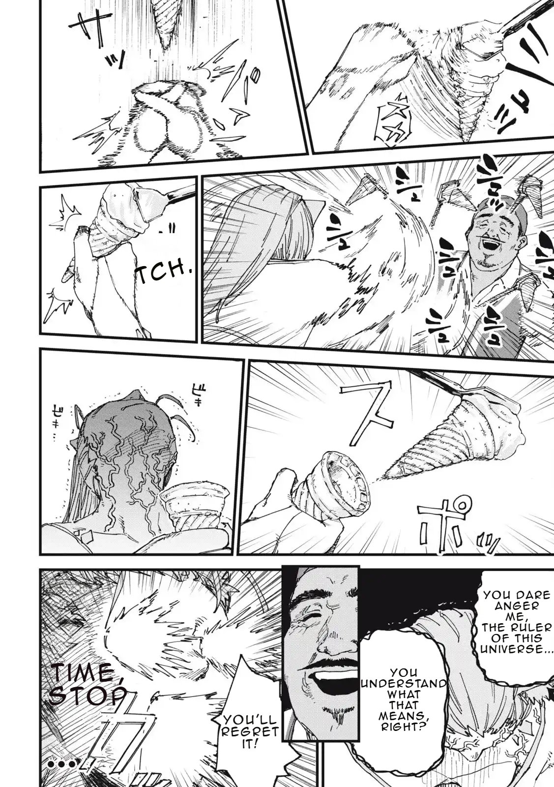 Read Chainsmoker Cat chapter 274 image 1 on Lezhin